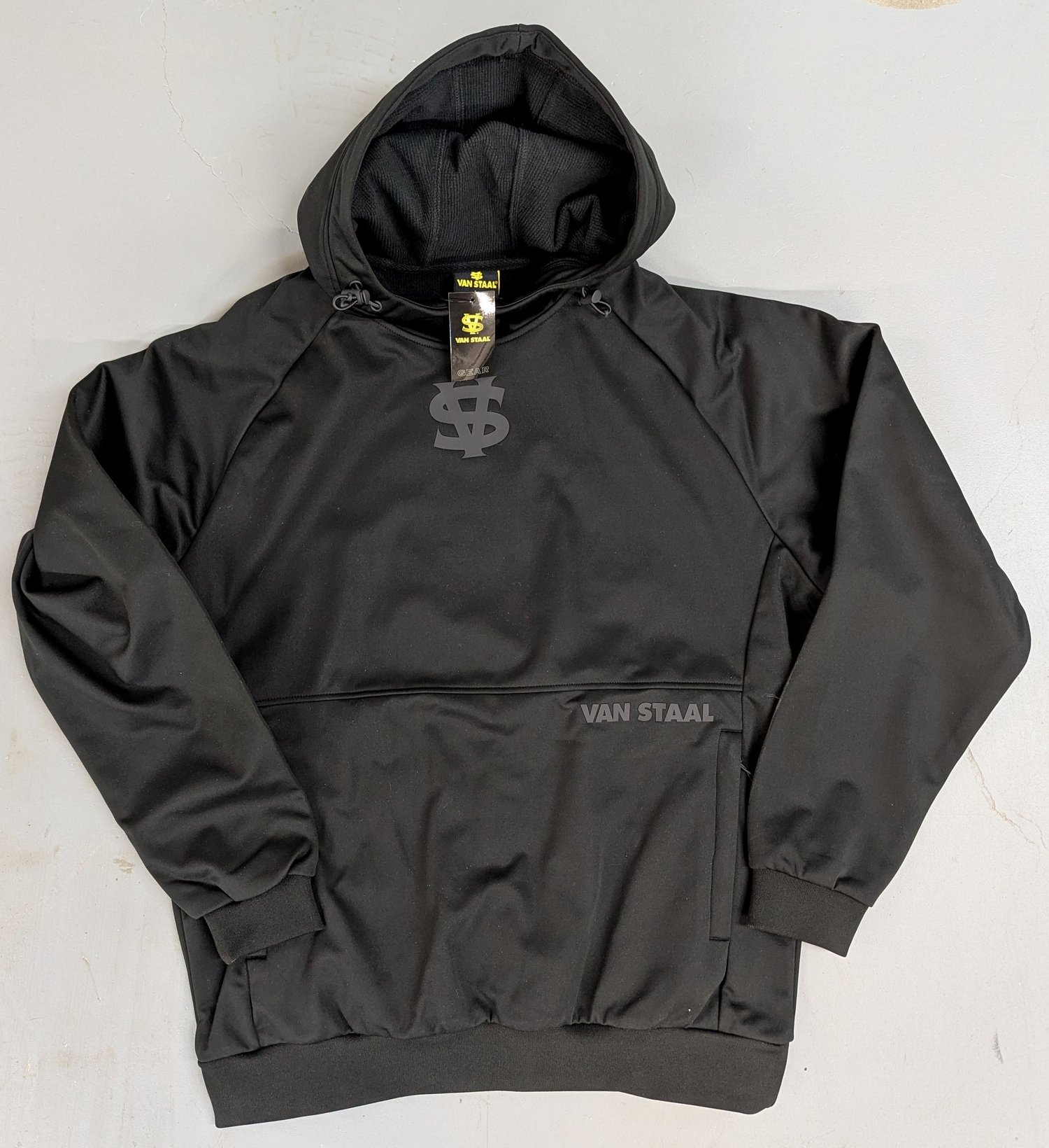 Van Staal Elastic Drawcord Hoodie — Shop The Surfcaster