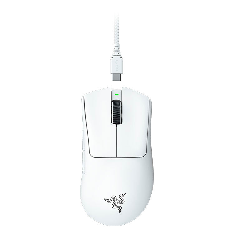 Razer DeathAdder V3 Pro (White Edition) デスアダー ブイスリー プロ