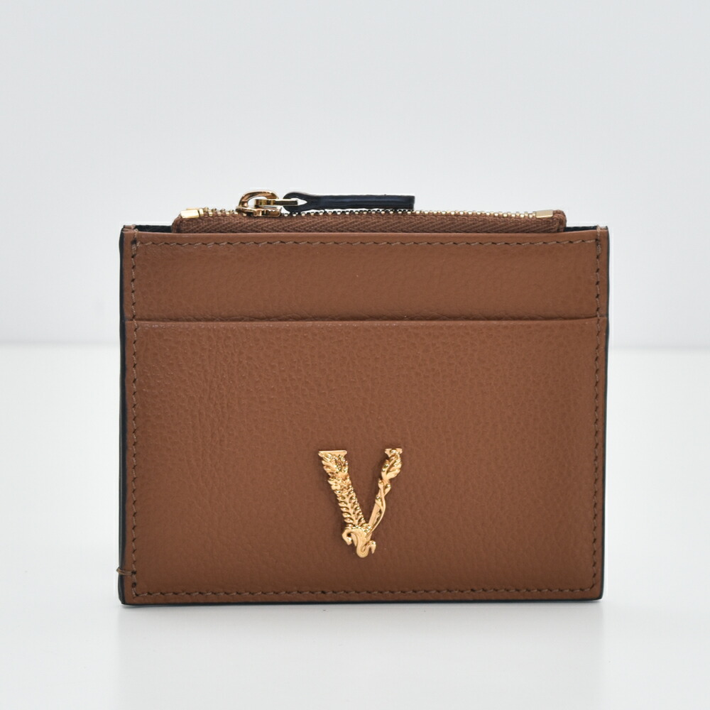 楽天市場】ヴェルサーチ コインケース カードケース 1005975