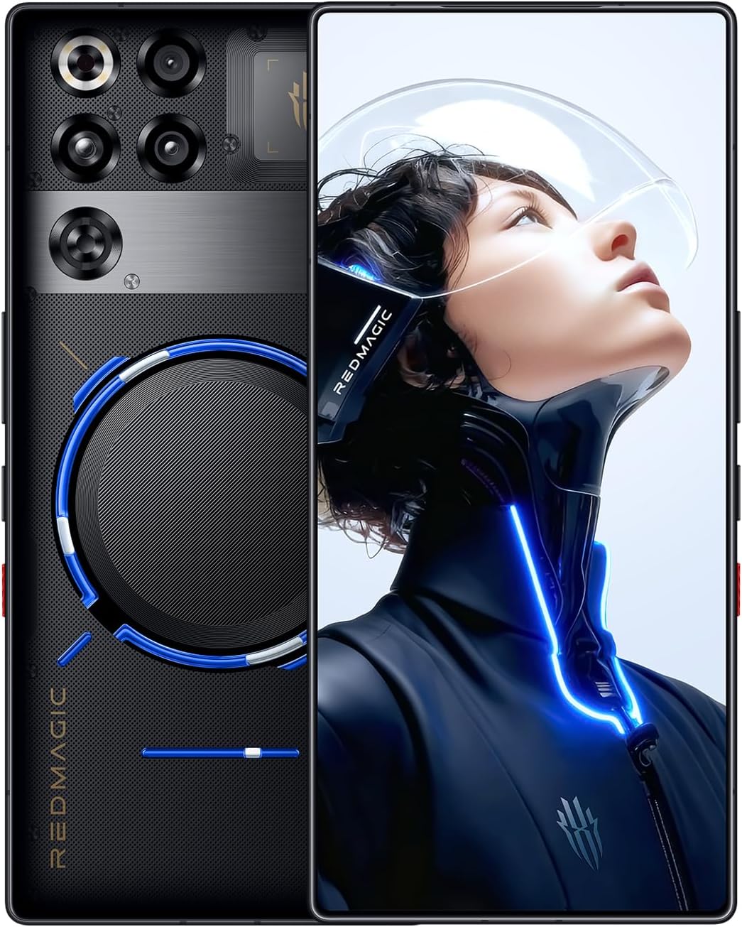 REDMAGIC 11 Pro 16GB+512GB 日本版 REDMAGIC 11 Pro 購入ページ
