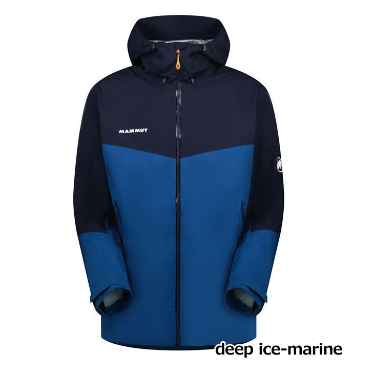 楽天市場】MAMMUT マムート ゴアテックス ジャケット Convey Tour HS