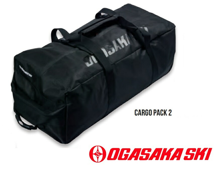 オガサカ オガサカ ダッフルバッグ Z-TRAVEL BAG 120L キャスター付き
