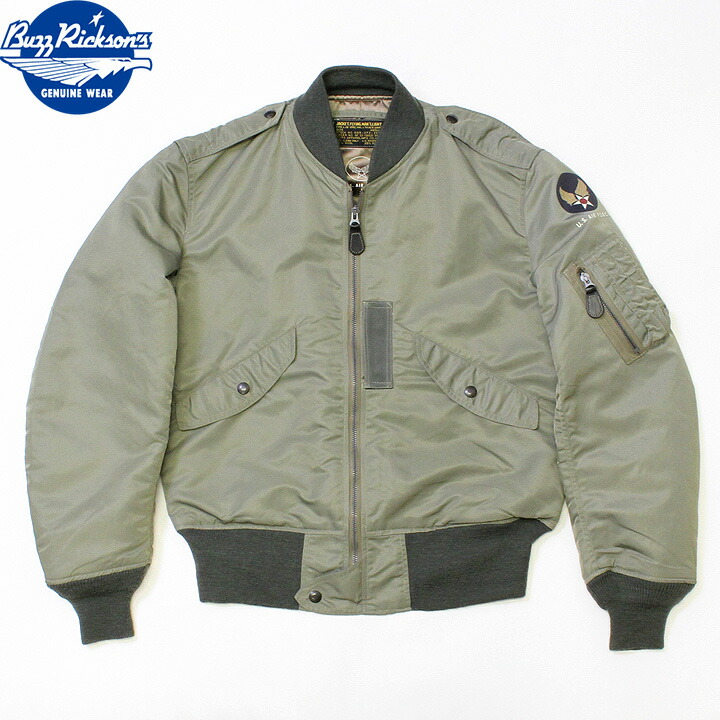 楽天市場】No.BR11132 BUZZ RICKSON'S バズリクソンズ Type L-2B “Tops
