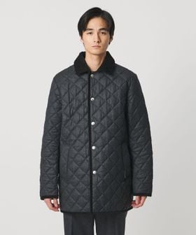 別注】＜MACKINTOSH＞CROCKETFORD EX/キルティング フーデッドコート