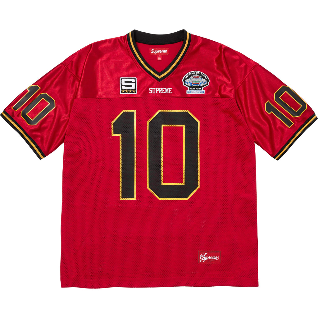 Find God Football Jersey - Shop - Supreme