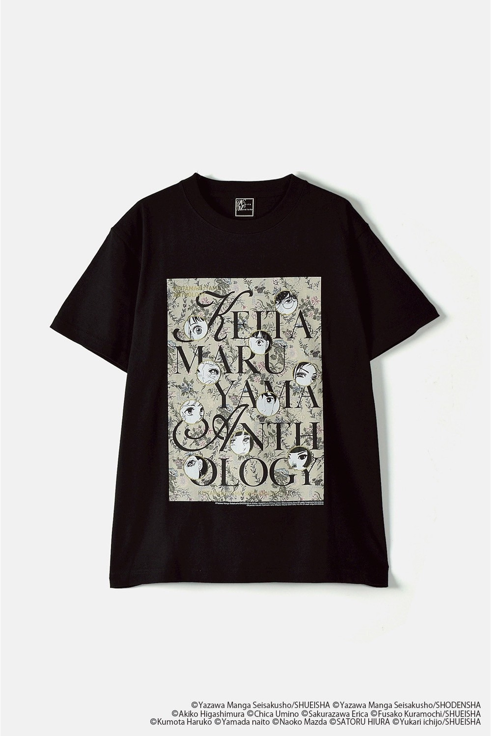 KEITA MARUYAMA ANTHOLOGY】Tシャツ｜KEITAMARUYAMA OFFICIAL ONLINE STORE