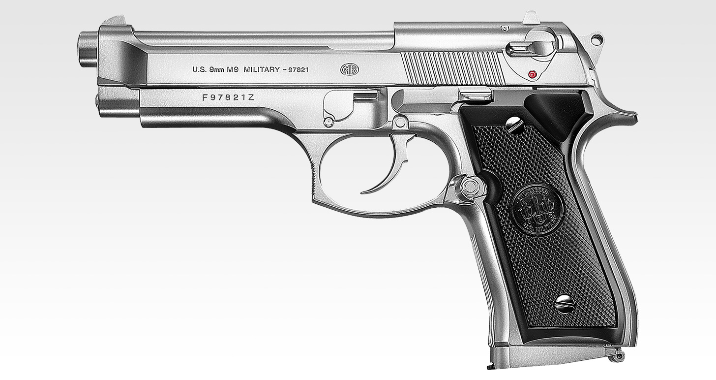 M92F ミリタリーモデル ステンレス【ハイグレード/ホップアップ
