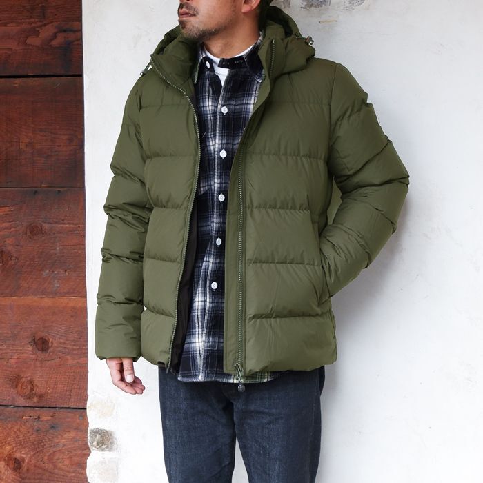 PYRENEX（ピレネックス）SPOUTNIC MINI RIPSTOP JACKET（スプー