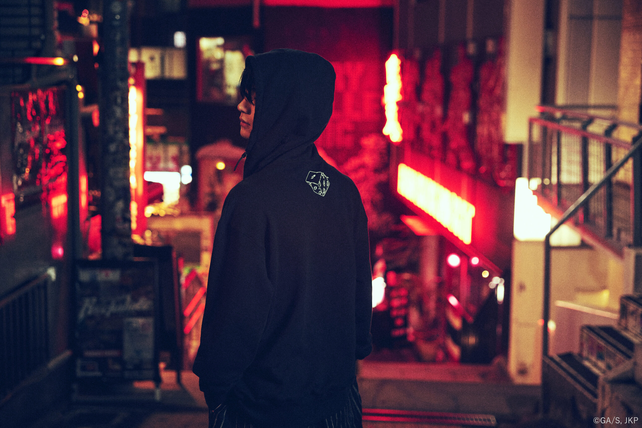 Ground Y × JUJUTSU KAISENCollaborate Collection | Yohji Yamamoto
