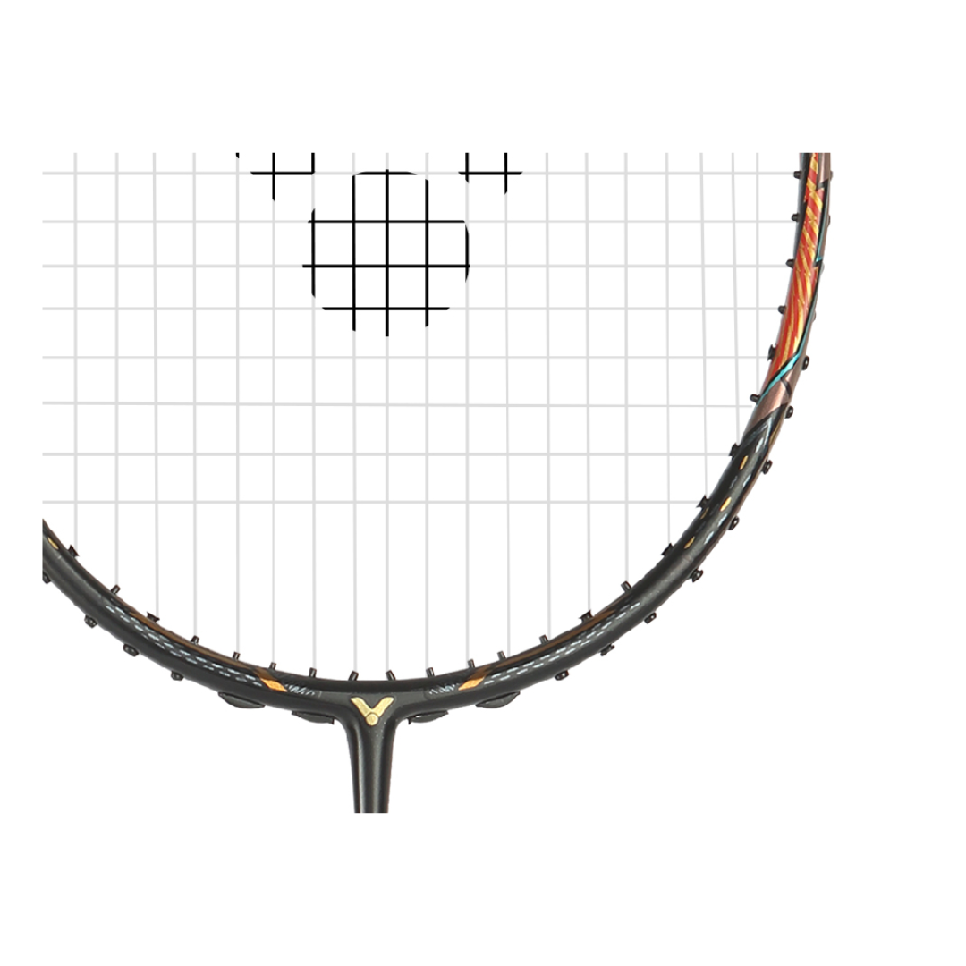 Victor Thruster F 隼 Ultra Unstrung Racket [Black] - Yumo Pro Shop