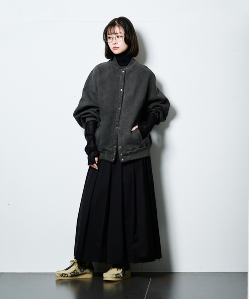 CITYSHOP（シティショップ） スカート 「追加2」TR PLEATS スカート