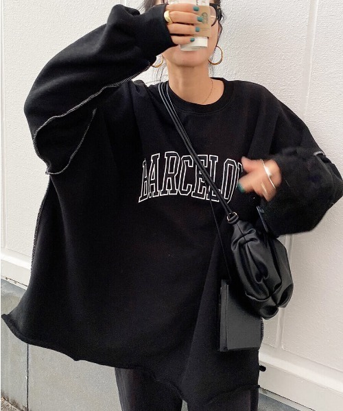 HEILIS（ヘイリス） トレーナー スウェット レディース : ZOZOTOWN