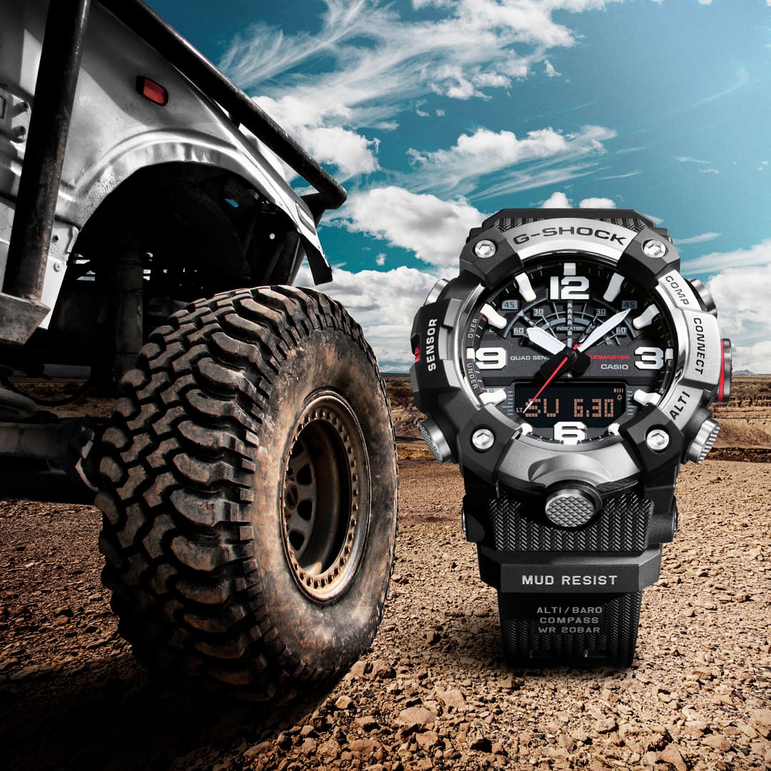 極美品】カシオ G-SHOCK GW-6900 スバル コラボ 箱説保 G-SHOCK公式