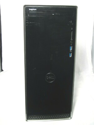 Dell Inspiron 3670 Tower Computer i5-8400 2.8Ghz 6-Core 8GB DDR4