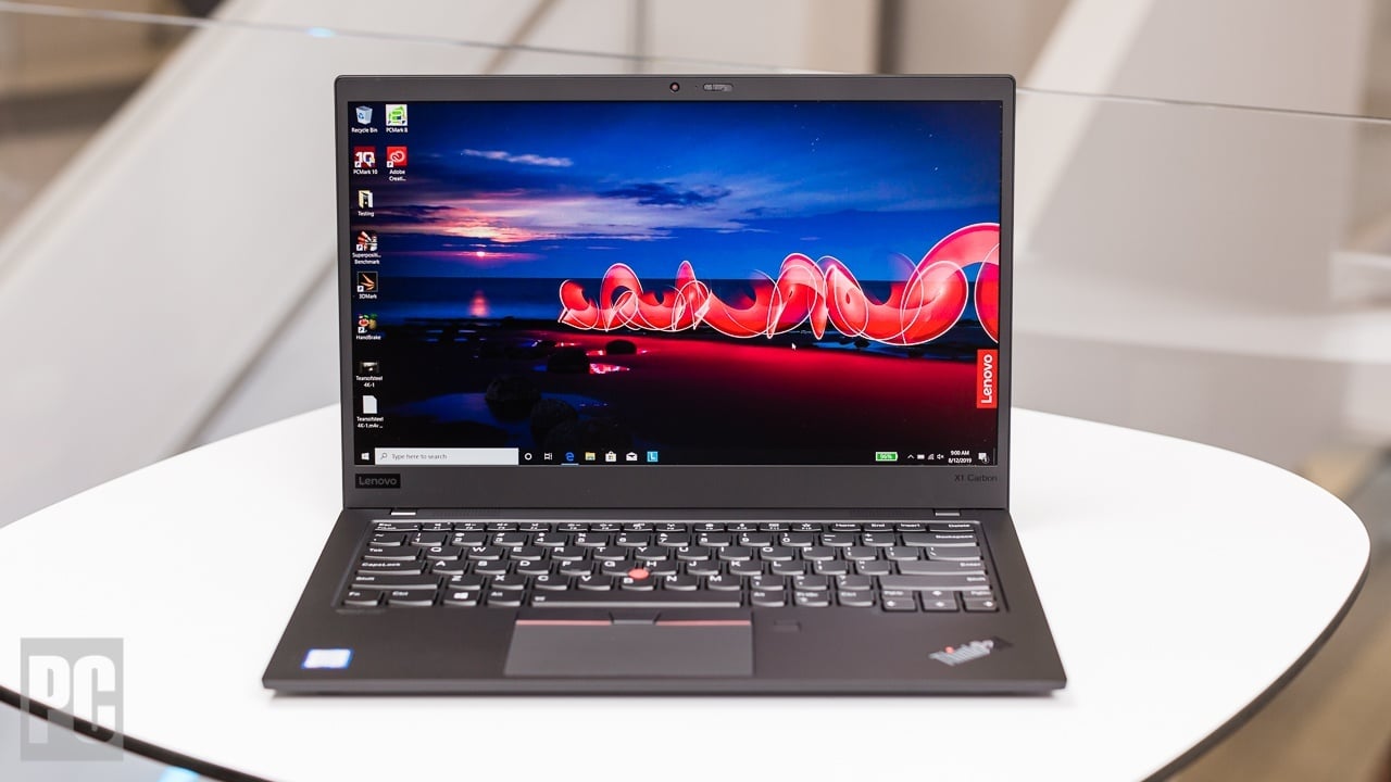 Lenovo ThinkPad X1 Carbon Gen 7 (2019) Review | PCMag