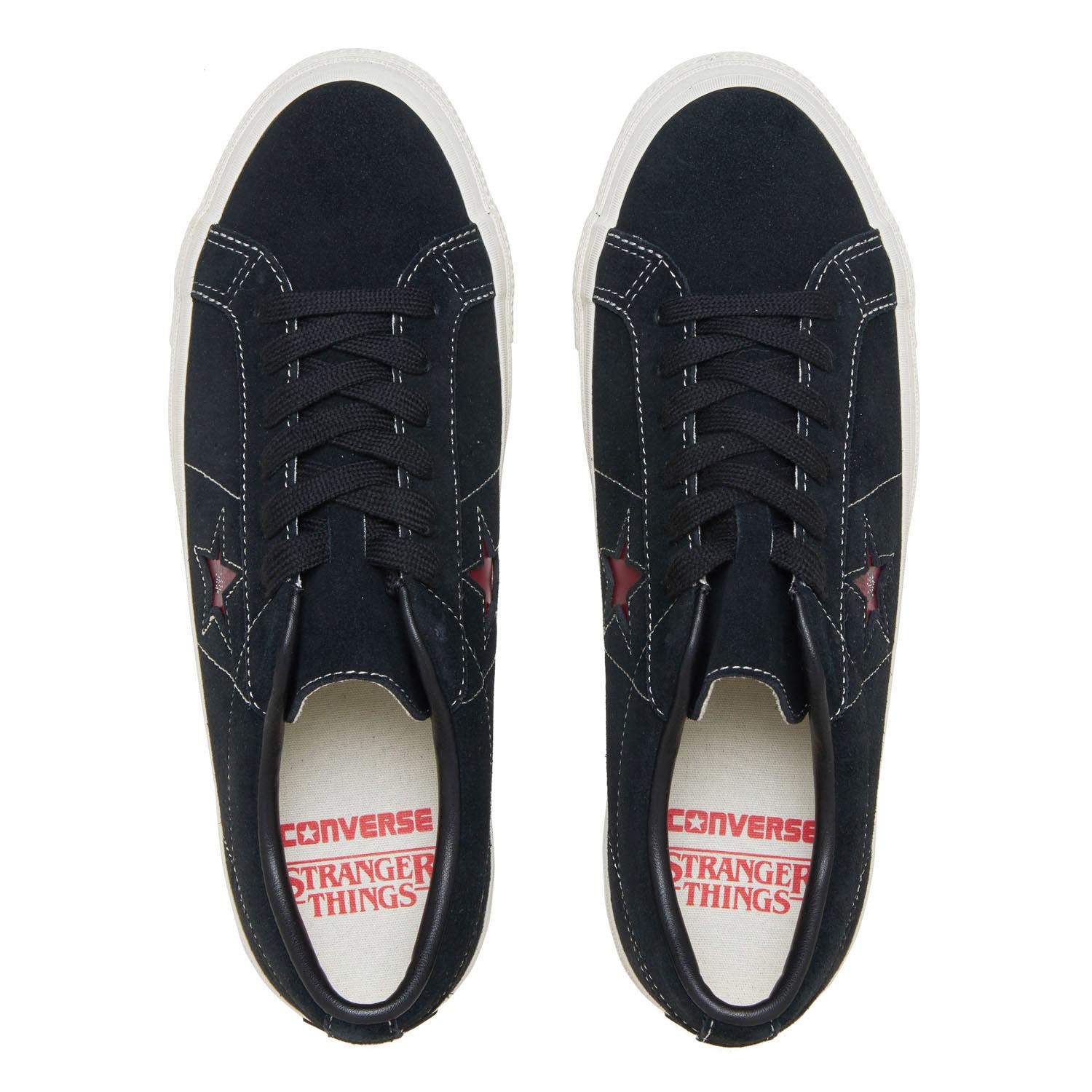 CONVERSE ONE STAR SUEDE / STRANGER THINGS 5｜BILLY'S ENT 公式通販