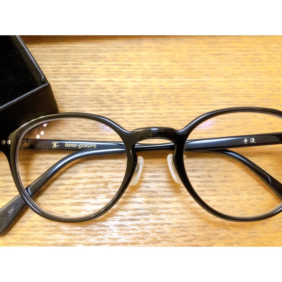 KANEKO OPTICAL - 金子眼鏡 黒縁メガネの通販 by ミレー's shop