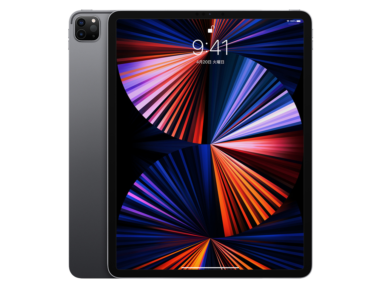 Apple iPad Pro 12.9インチ 第5世代 Wi-Fi 512GB 2021年春モデル