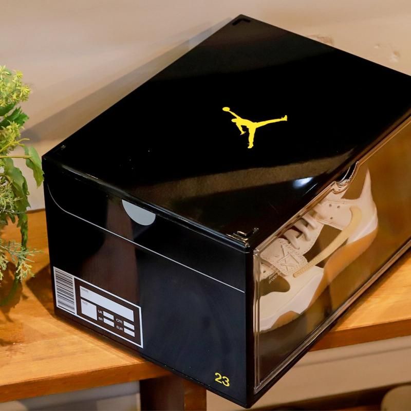 海外限定 NIKE JORDAN SHOE BOX 