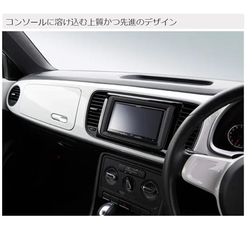楽ナビ Pioneer Carrozzeriaパイオニア カロッツェリア AVIC-RZ522
