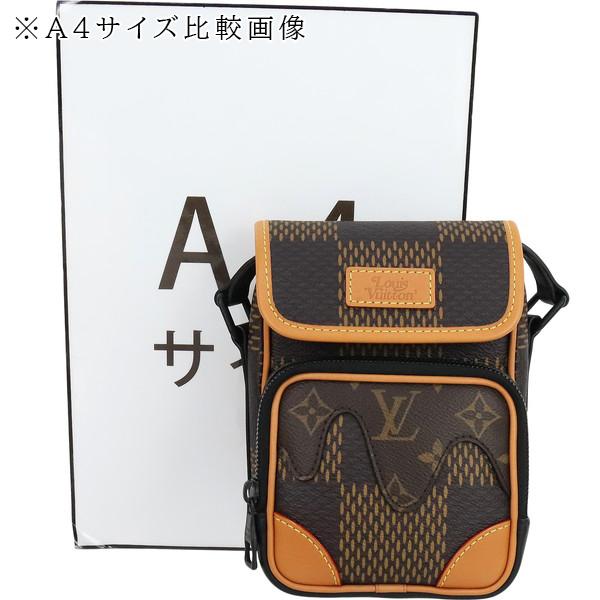 LOUIS VUITTON（ルイ・ヴィトン） ショルダーバッグ N40357 アマゾン