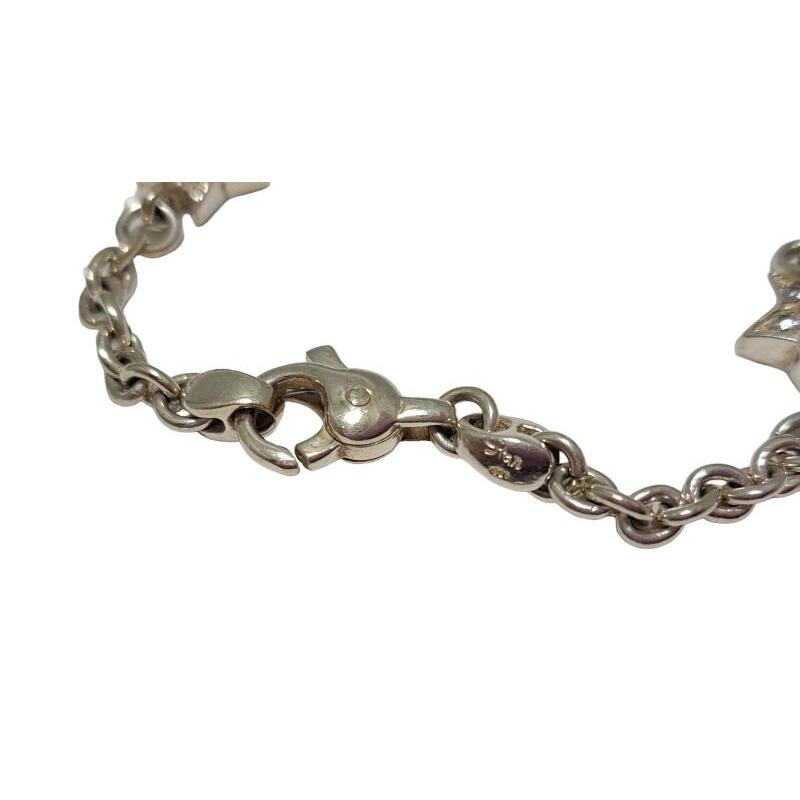 STAR JEWELRY（スタージュエリー） スター ブレスレット ライン