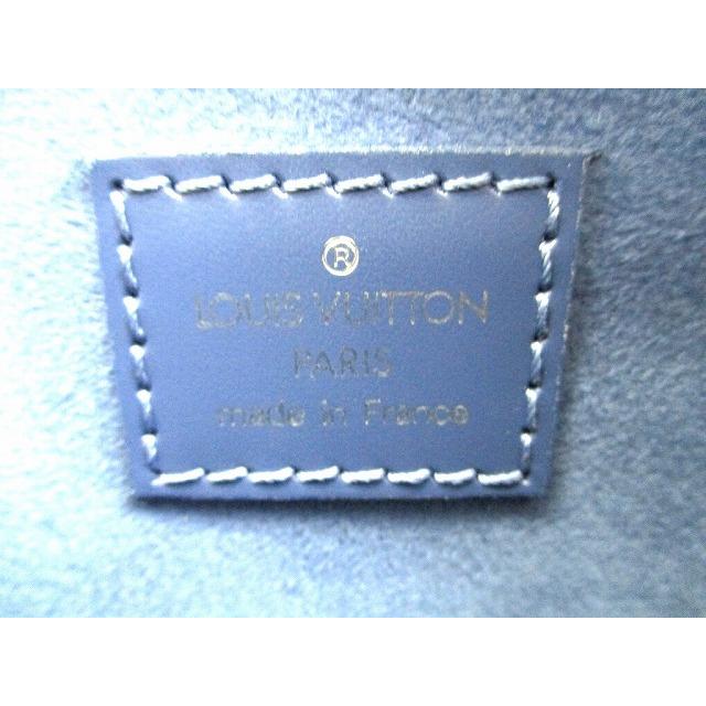 LOUIS VUITTON（ルイ・ヴィトン） エピ シルバー金具 ジャスミン