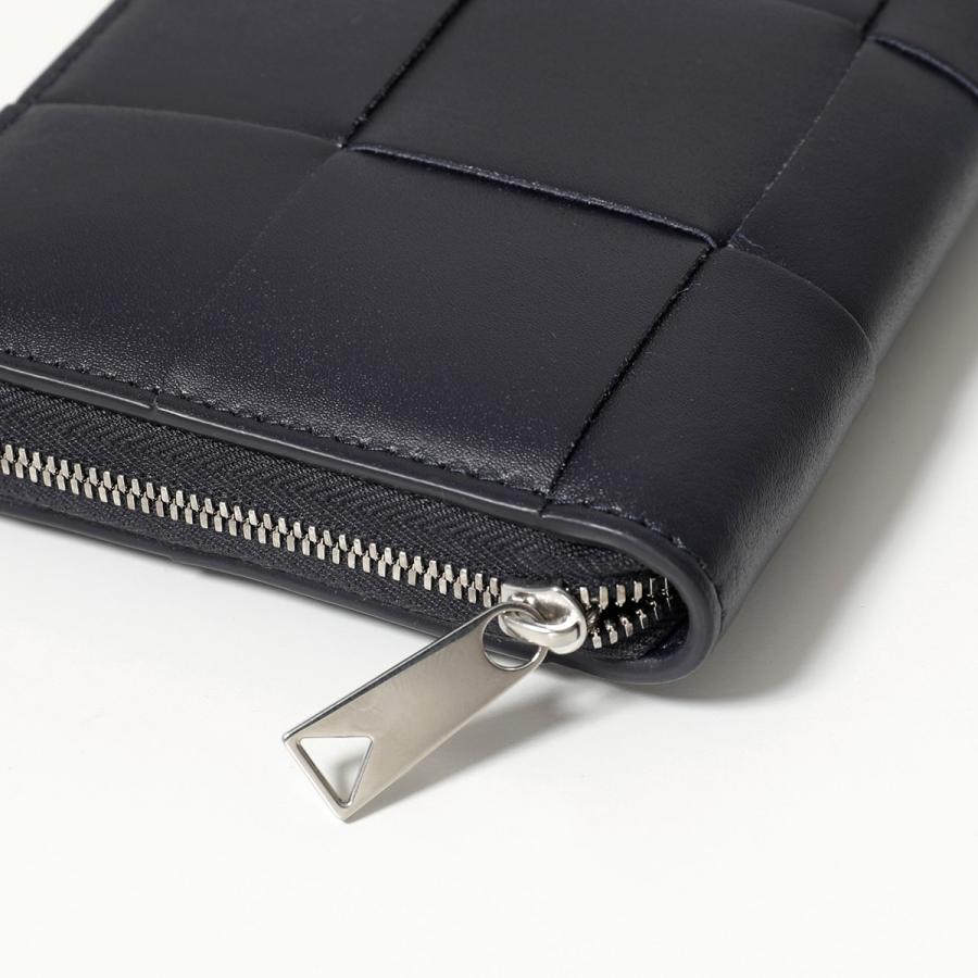 BOTTEGA VENETA（ボッテガ・ヴェネタ） ラウンドファスナー長財布