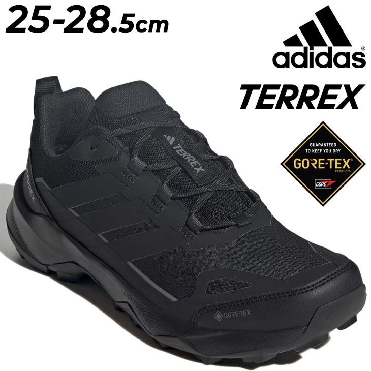 adidas（アディダス） ハイキングシューズ メンズ 防水シューズ adidas