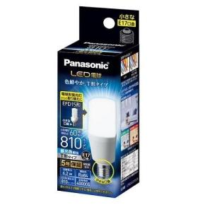 Panasonic（パナソニック） LED電球 プレミアX 口金E17mm 電球色 LDA8L