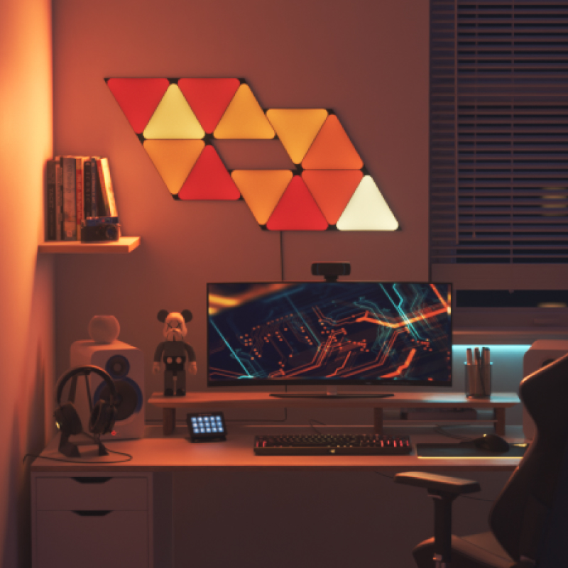 Shapes Limited Edition Ultra Black Triangles Expansion Pack (3