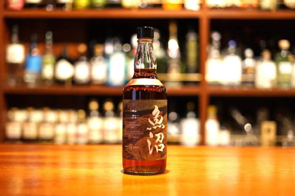 レビュー】シングルグレーン 魚沼8年 ライスウイスキー 2025LIMITED