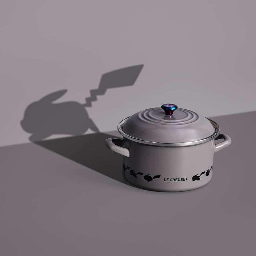 Amazon｜ル・クルーゼ(Le Creuset) ポケモン EOS キャセロール 20cm