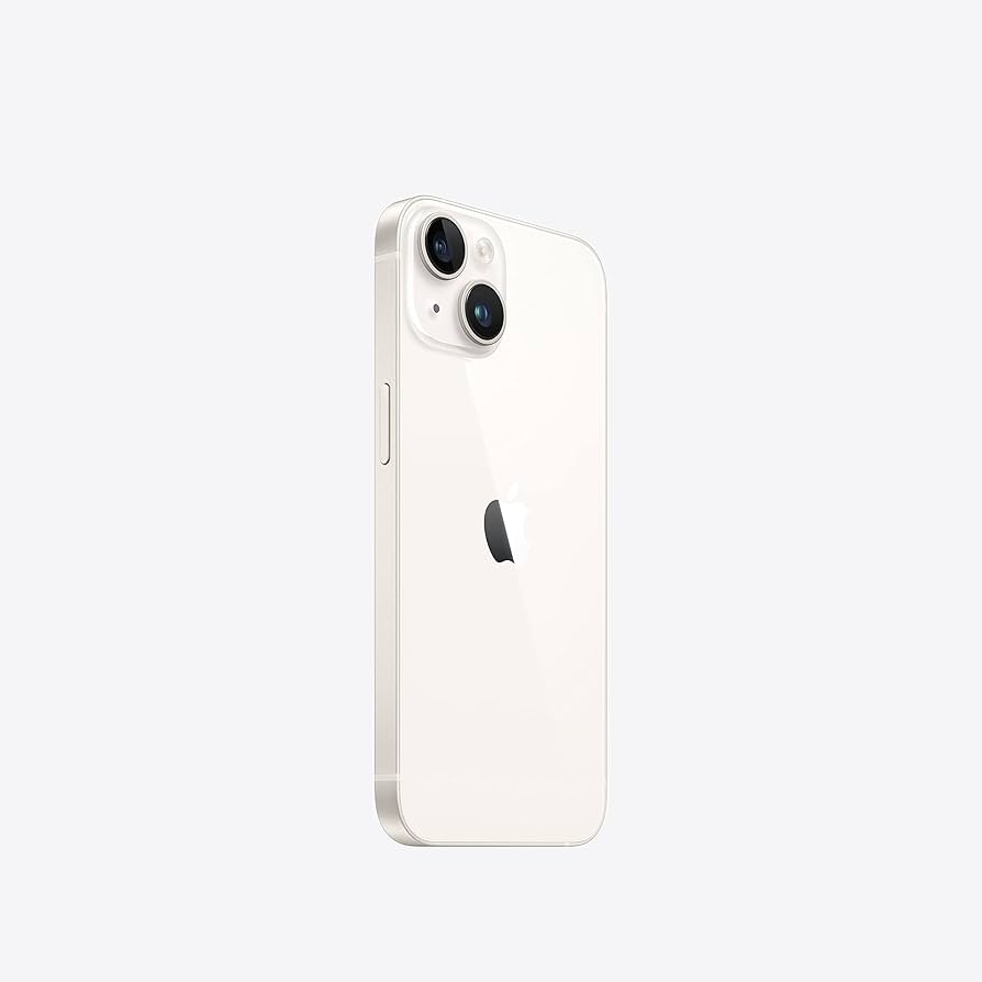 Amazon | 【整備済み品】 Apple iPhone 14 128GB スターライト SIM
