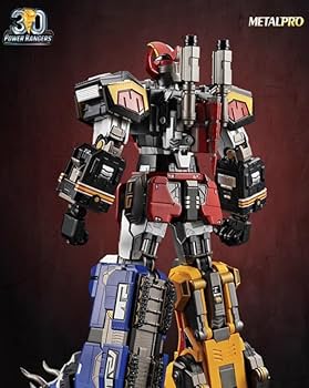 Amazon | [AC]GILGAL METALPRO 恐竜戦隊ジュウレンジャー 獣帝大獣神