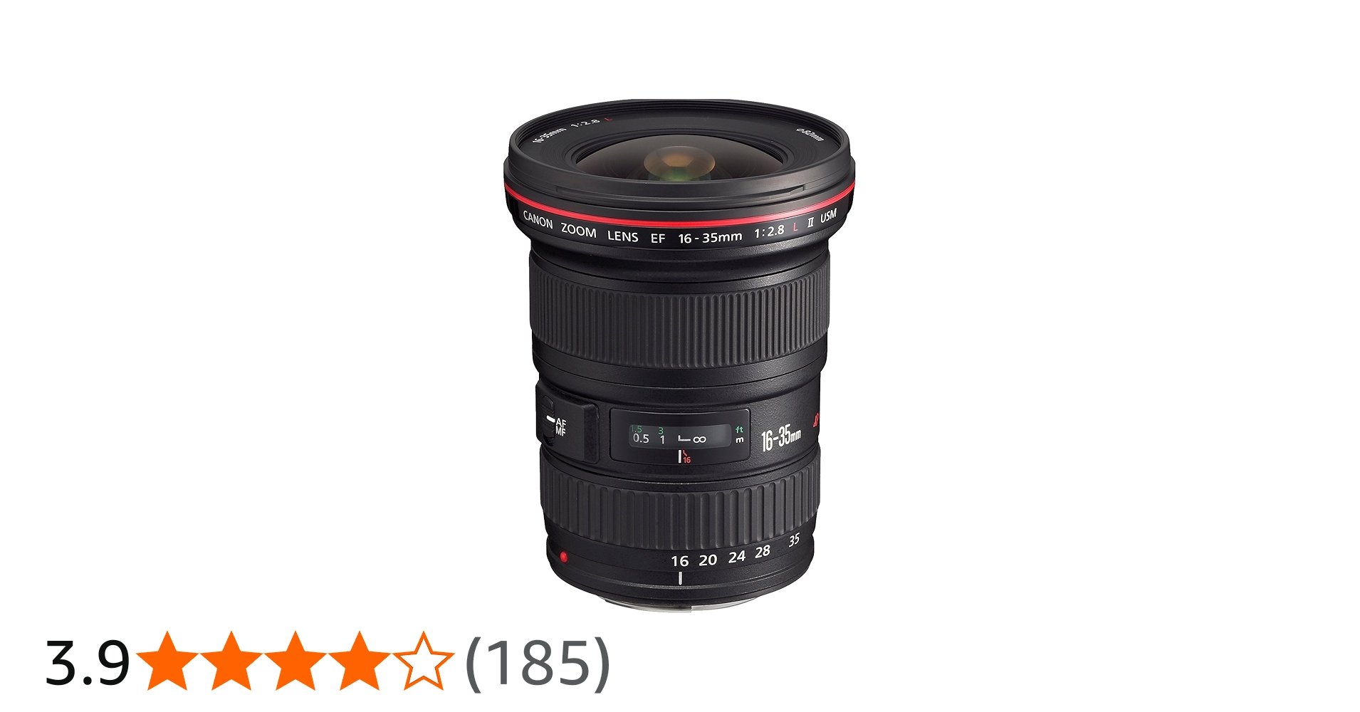 Amazon.co.jp: Canon 広角ズームレンズ EF16-35mm F2.8L II USM フル