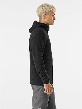 Amazon | [アークテリクス] ARCTERYX デルタハーフジップネック