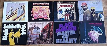 Black Sabbath - Black Box: The Complete Original Black Sabbath