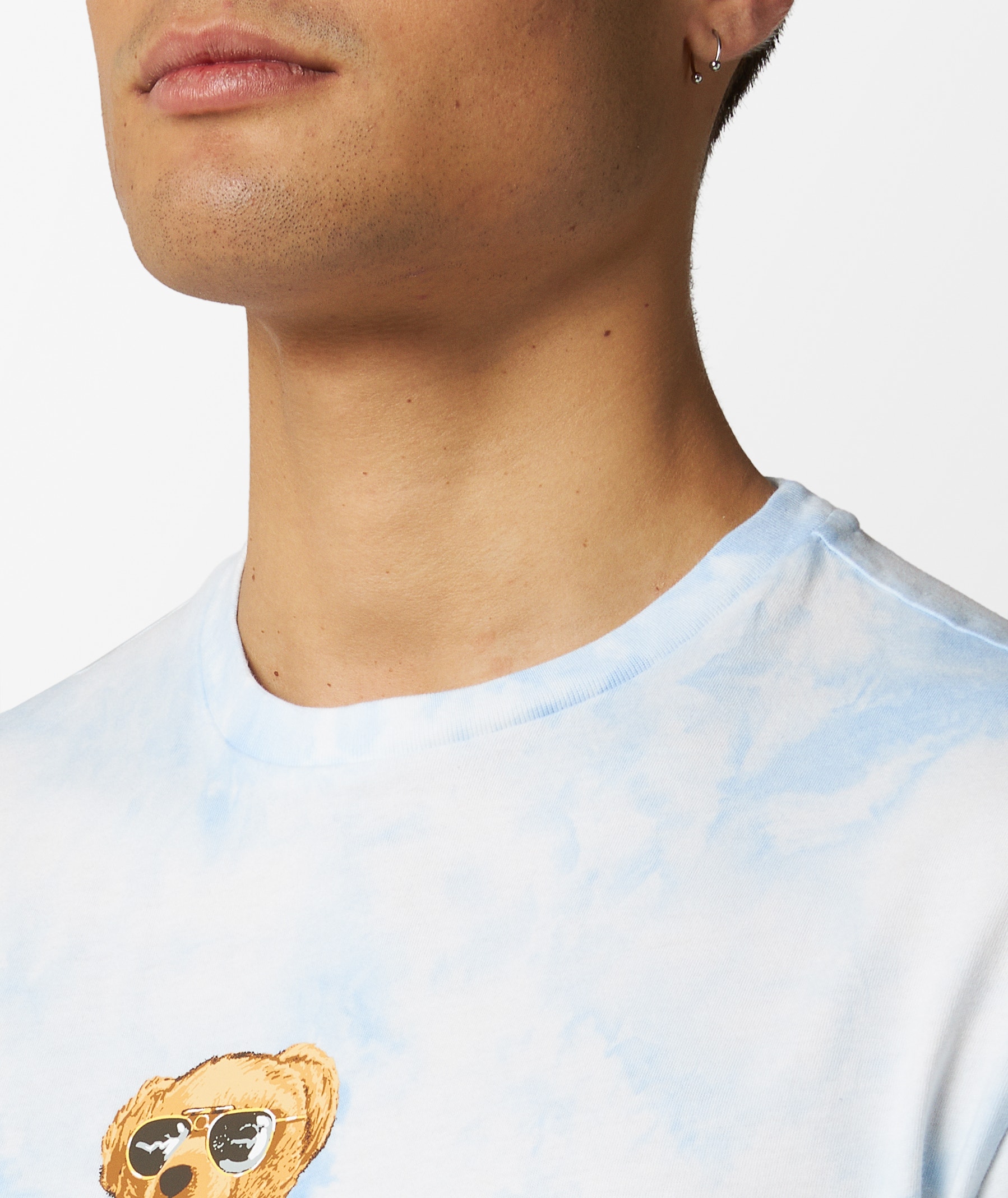 White Polo Ralph Lauren Polo Bear T-Shirt | SVD