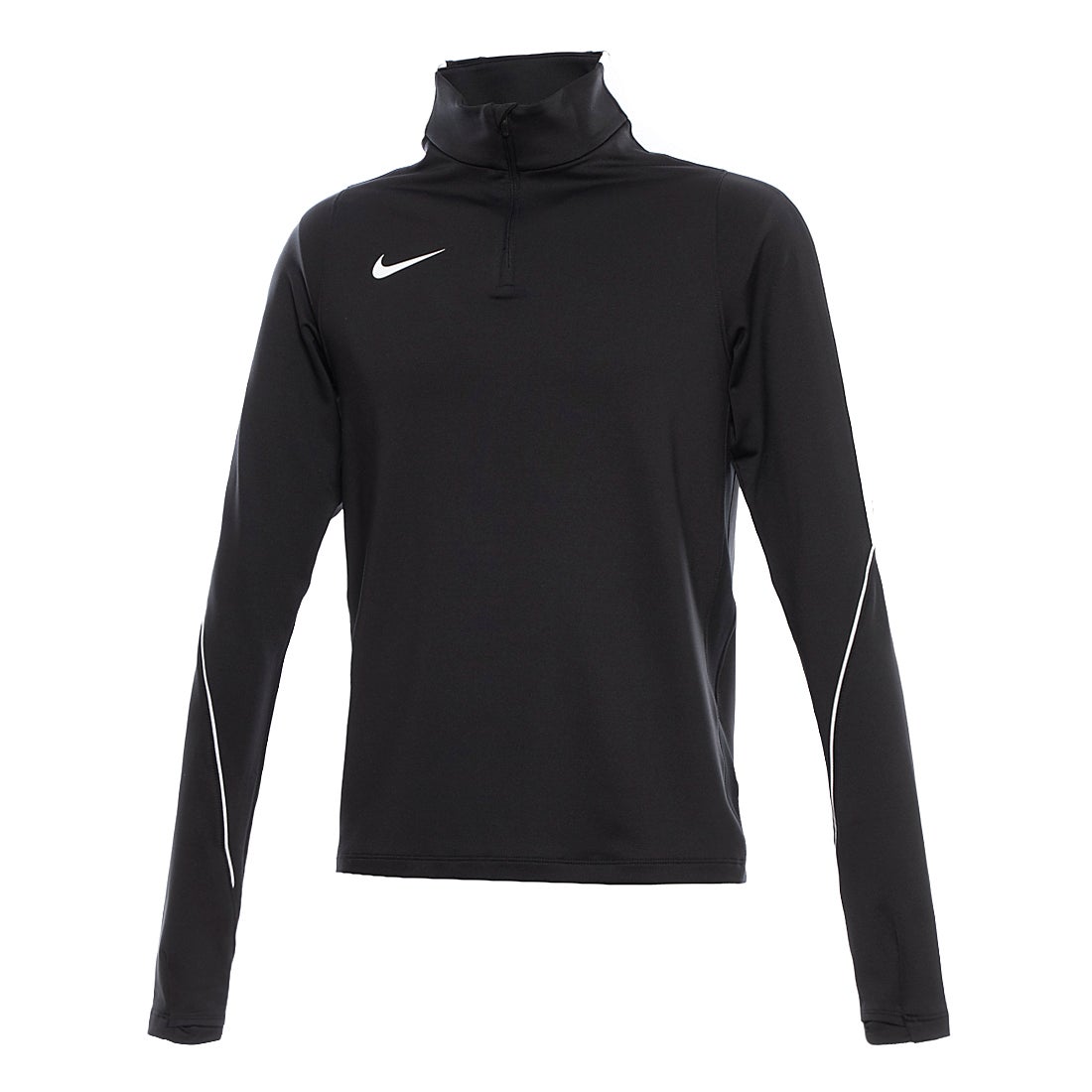 NIKE ナイキ Dri-FIT ストライク ドリルトップ(ブラック×ホワイト