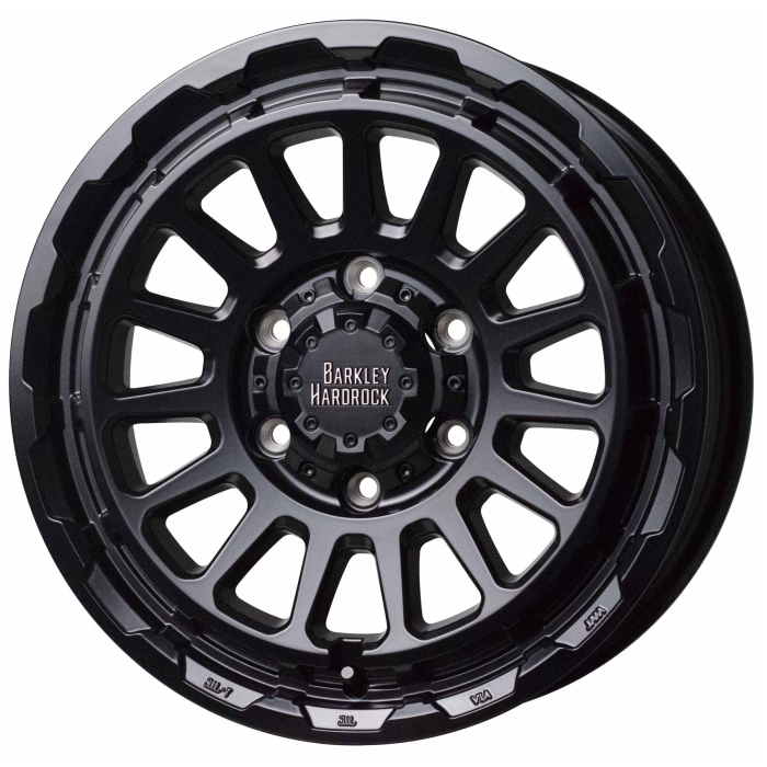 HOT STUFF（ホットスタッフ） ハイエース/キャラバン等 15インチ 6穴