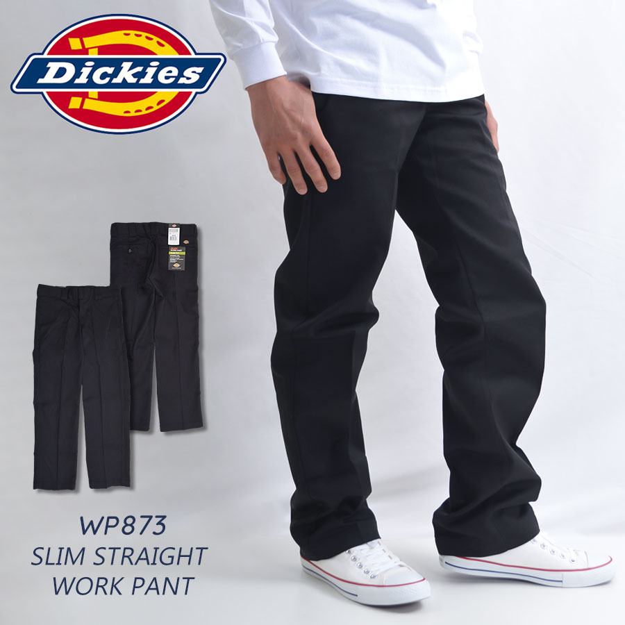 Dickies（ディッキーズ） 【並行輸入品】ディッキーズ 873 ワーク