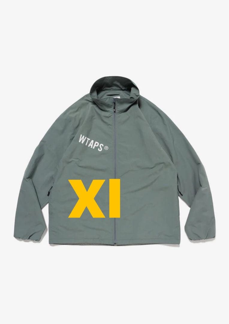 トップス wtaps 25aw LLW / HOODY / COTTON W)taps - wtaps 25aw LLW / HOODY / COTTONの通販 by hiroto's shop