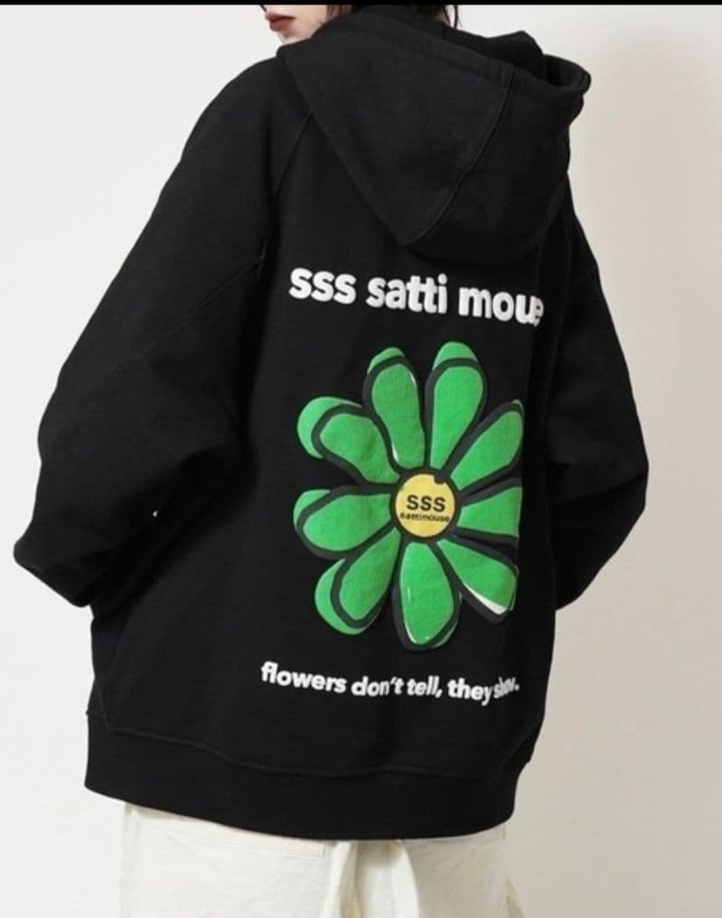 トップス sss satti mouse sss satti mouse（エスエスエス サッチ マウス） tシャツ カラー