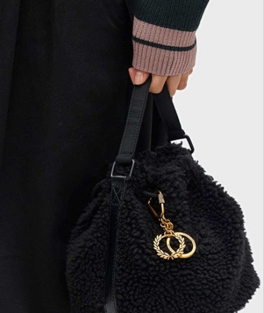 フレッドペリー　キーリング Laurel Wreath Keyring(1SZ 480：GOLD): | FRED PERRY JAPAN