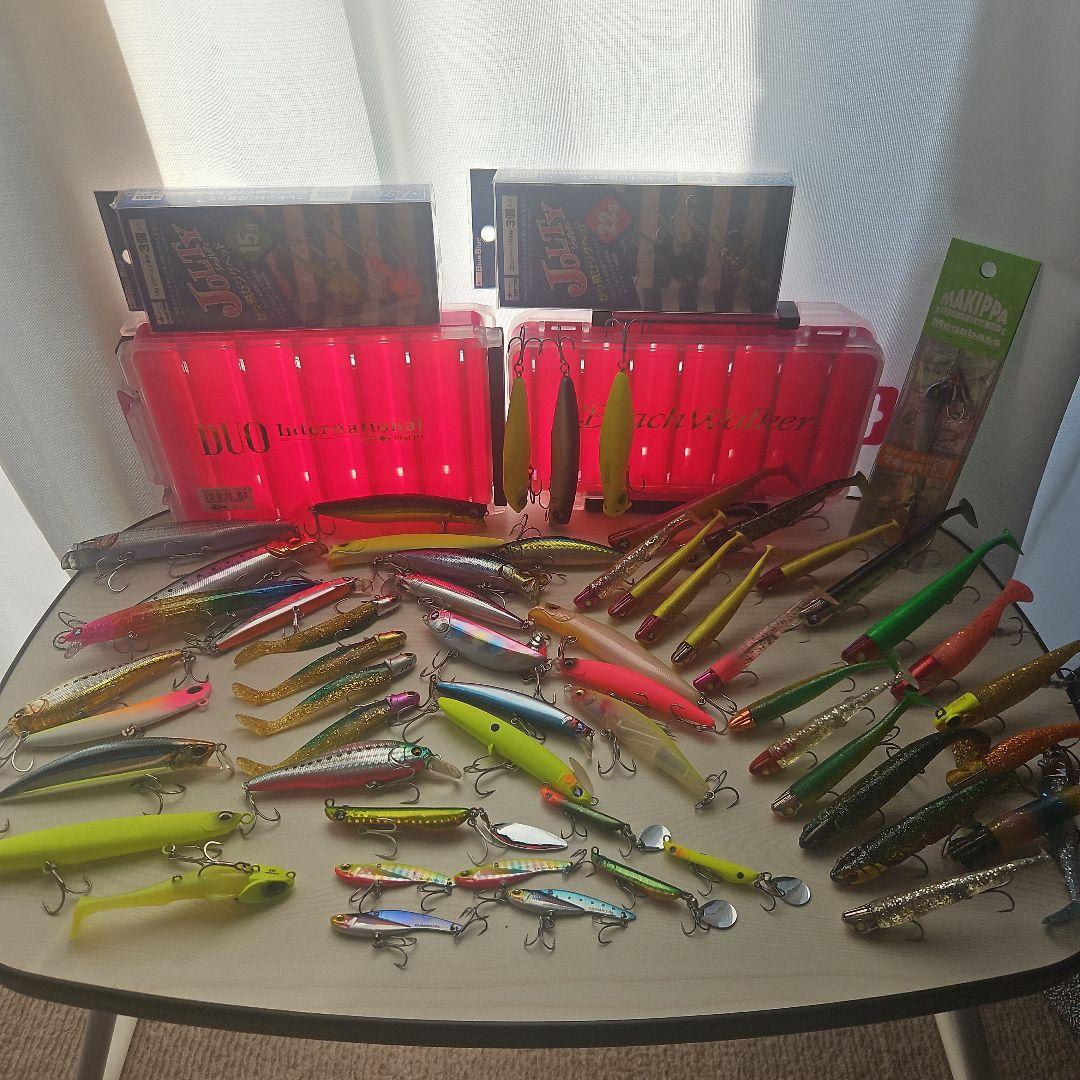フラット　サーフ　ライトゲーム　詰め合わせ つり具の上州屋 - あなたのフィッシング＆アウトドアライフをサポート