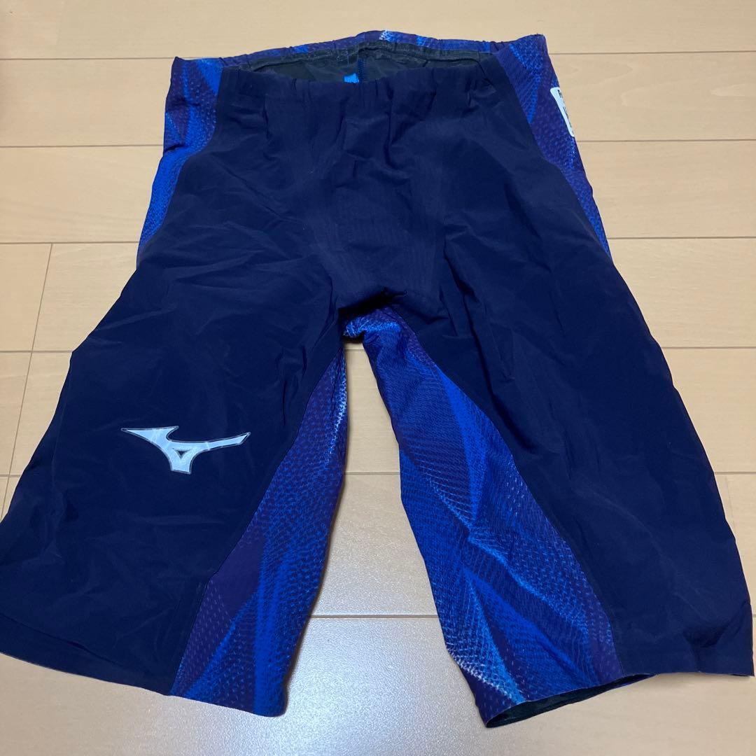 MIZUNO GX SONIC V MR Mサイズ MIZUNO MENS GX-SONIC V MULTI RACER(MR) TECHNICAL SWIMSUIT N2MB0002