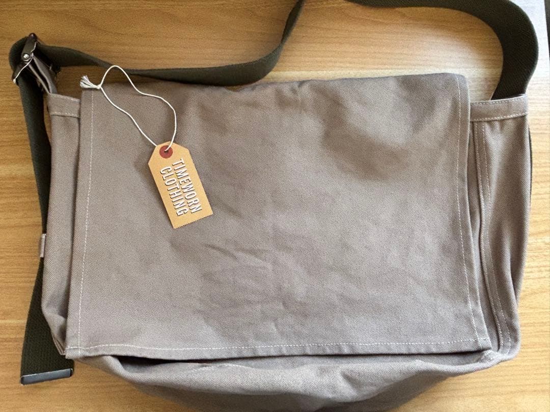 バッグ Atlast&Co UTILITY BAG KHAKI AtLast&Co アットラスト UTILITY BAG ユーティリティーバッグ : Nana