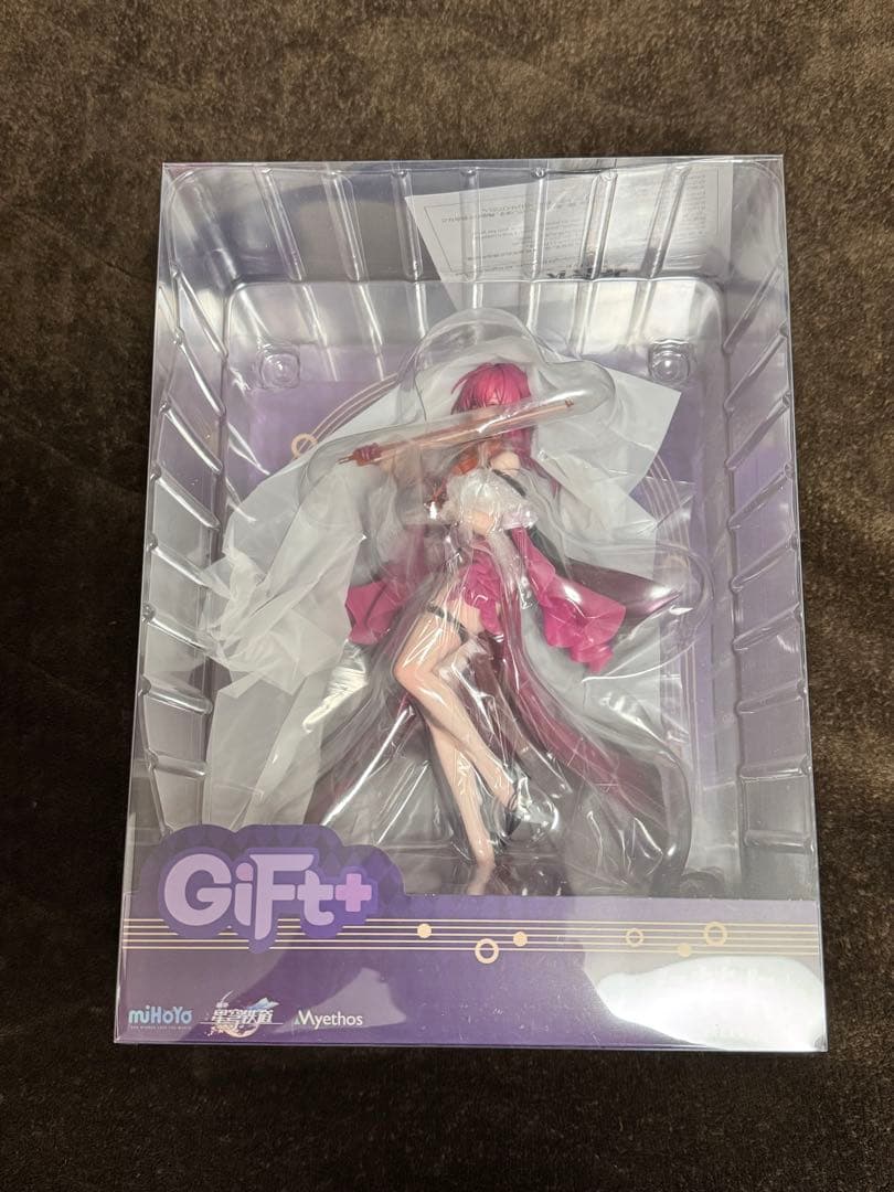 Gift+ 崩壊スターレイル カフカ スターレイル 1/8フィギュア Gift+ 崩壊：スターレイル カフカ スターレイルLIVE ver. 1/8 完成品