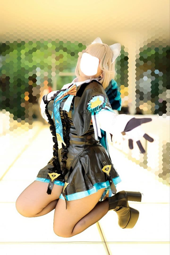 原神　リネットコスプレ衣装 10d2267a905441eca13e332ad41ec9